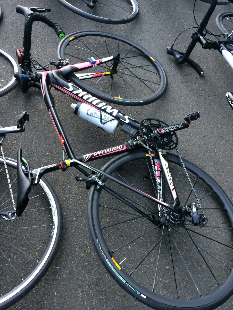 Mt富士ヒルクライムで2つめのブロンズリング 40代からのロードバイク40代からのロードバイク