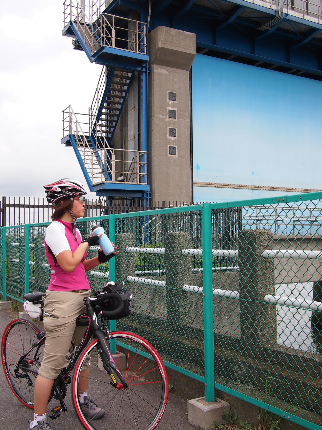 東京周辺自転車散歩10葛西臨海公園と親水公園 40代からのロードバイク40代からのロードバイク